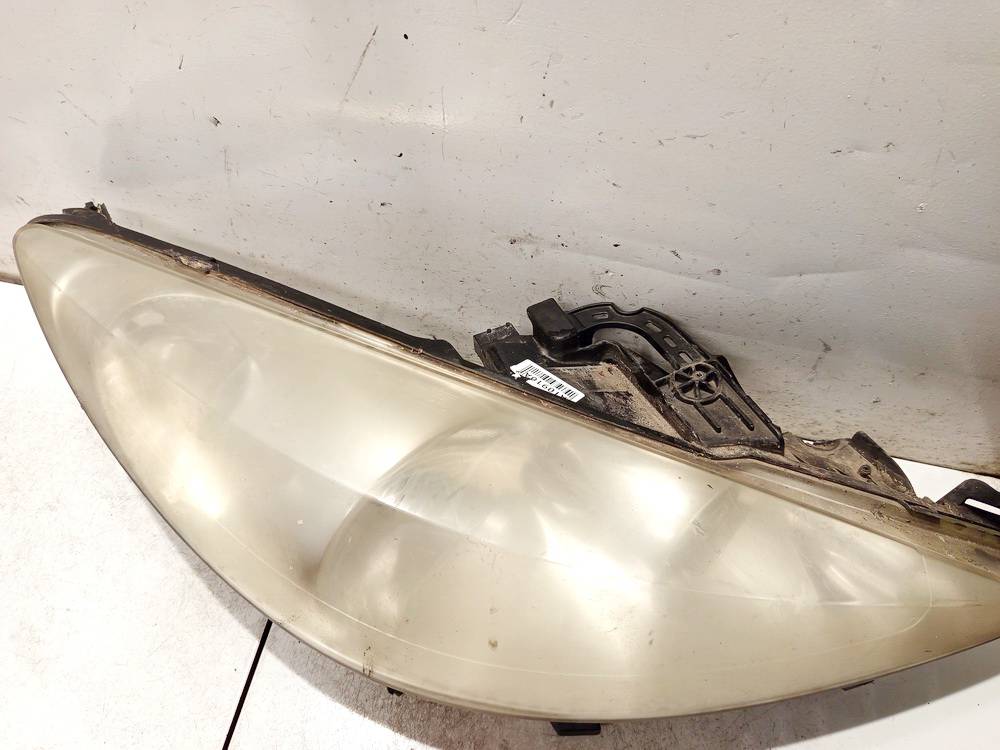 9649986180 Peugeot 207 2006 Headlight - FRONT RIGHT