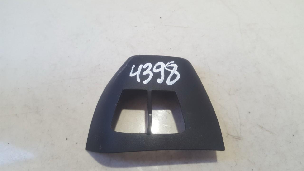 SWANGS Honda CR-V 2009 Salono apdaila (plastmases)