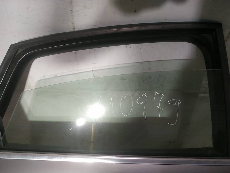 AS2 Audi A6 2005 Door-Drop Glass - REAR RIGHT - Thumbnail 2