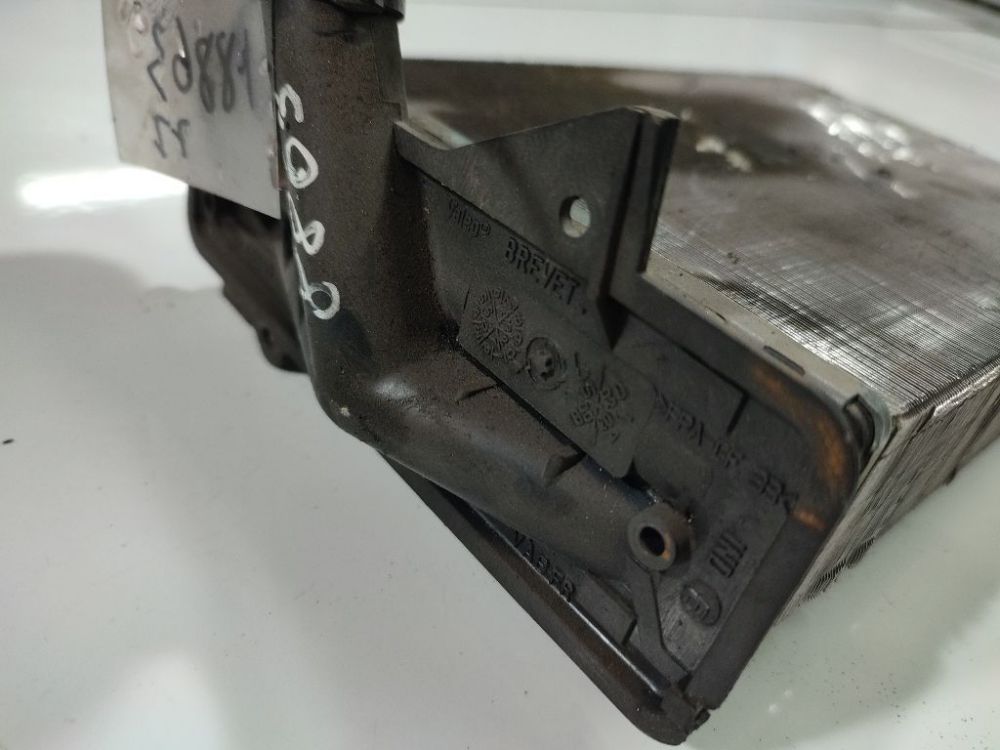 Seat Toledo 2002 Heater radiator (heater matrix) - Thumbnail 3