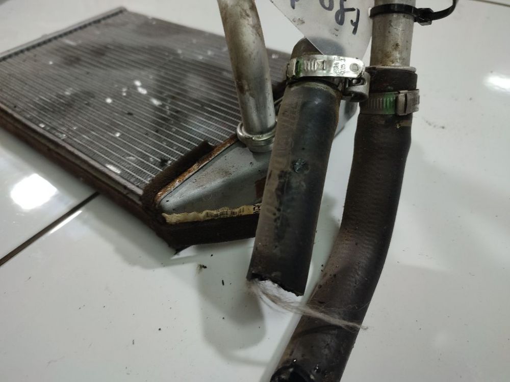 Citroen Jumper 2008 Salona sildītāja radiators - Thumbnail 4