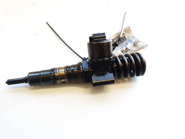 0414720404 Mitsubishi Grandis 2006 Fuel Injector
