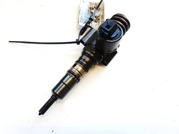 0414720404 Mitsubishi Grandis 2006 Fuel Injector - Thumbnail 3