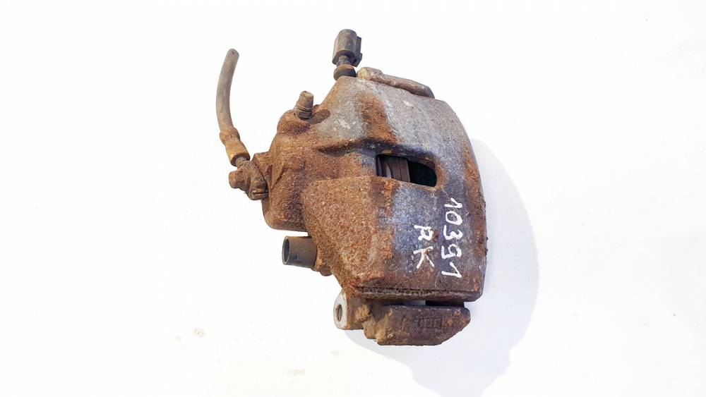 581DE Audi TT 2008 Disc-Brake Caliper - FRONT LEFT