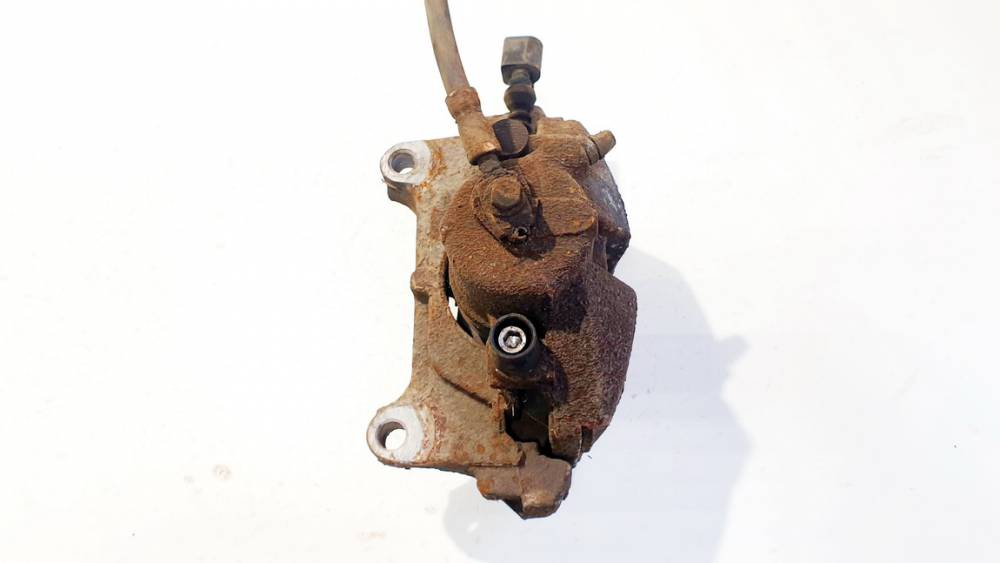 581DE Audi TT 2008 Суппорт передний левый (Тормозной суппорт) - Thumbnail 2