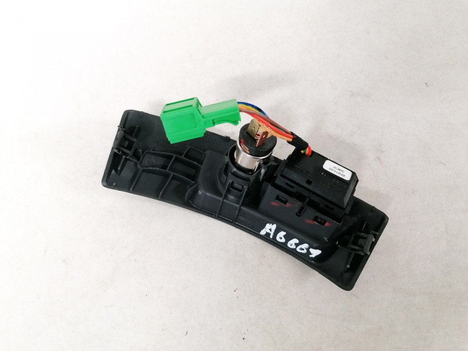 8691530 Volvo S40 2005 Traction control switch button (ASR Switch Anti-slip regulation) - Thumbnail 3