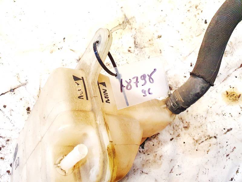 4F0121403C Audi A6 2006 Expansion Tank coolant (RADIATOR EXPANSION TANK BOTTLE ) - Thumbnail 2