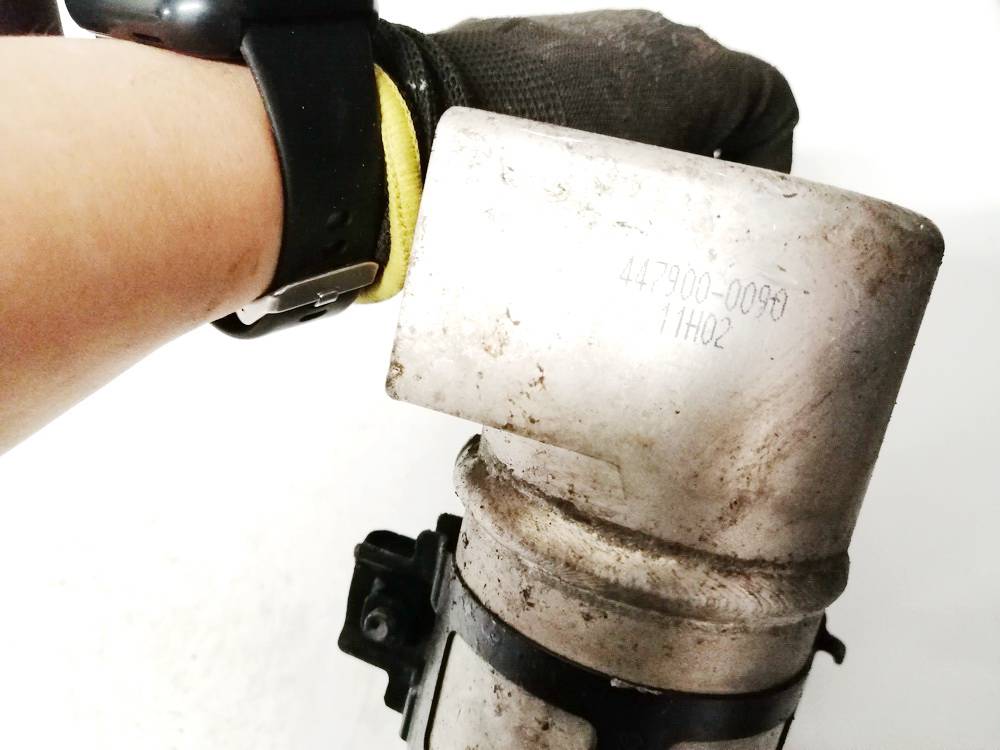 4479000090 Volkswagen Touareg 2004 Ilmastointilaitteen jäähdytin - Thumbnail 3