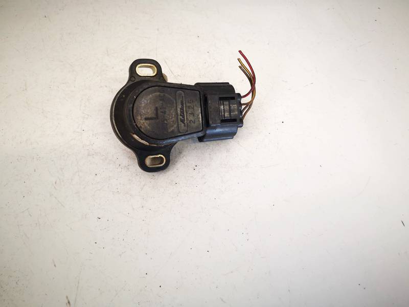 CB0541AC0 Mazda 6 2003 Accelerator throttle pedal (potentiometer)