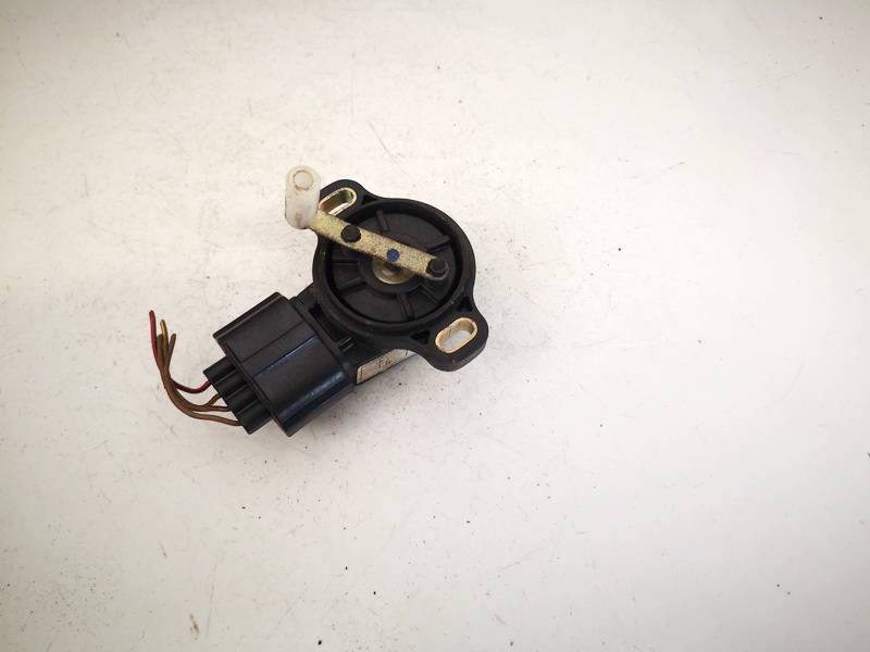 CB0541AC0 Mazda 6 2003 Accelerator throttle pedal (potentiometer) - Thumbnail 3