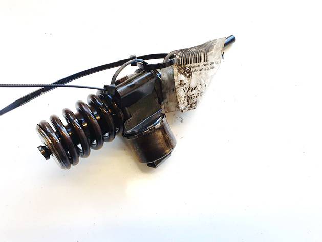 0414720404 Mitsubishi Grandis 2006 Fuel Injector - Thumbnail 3