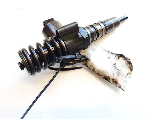 0414720404 Mitsubishi Grandis 2006 Fuel Injector