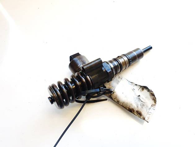 0414720404 Mitsubishi Grandis 2006 Fuel Injector - Thumbnail 2