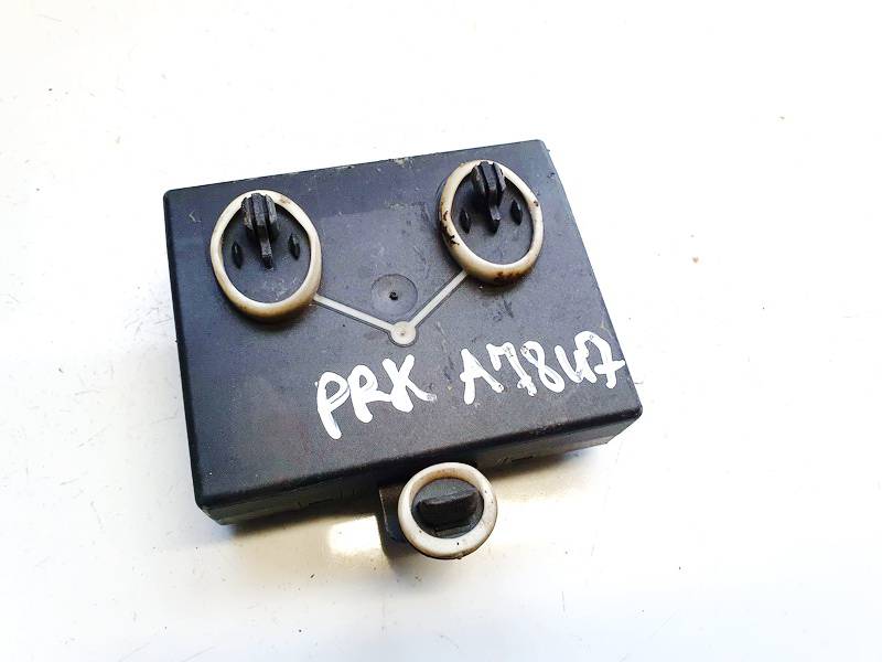 4F0959793F Audi A6 2007 Door control relay (DOOR CONTROL UNIT MODULE ECU ) - Thumbnail 3