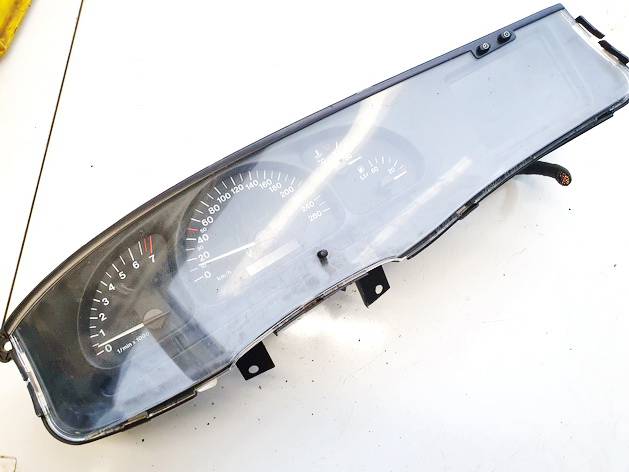 87001362 Opel Vectra 2001 Speedometers - Cockpit - Speedo Clocks Instrument