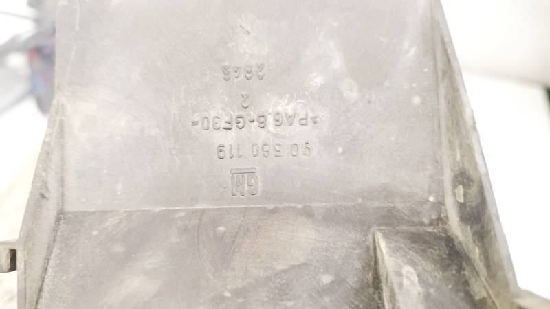 90560119 Opel Zafira 2003 Skrzynka bezpieczników - Thumbnail 3