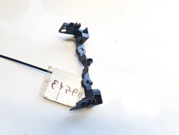 Citroen C5 2009 Puodeliu laikiklis