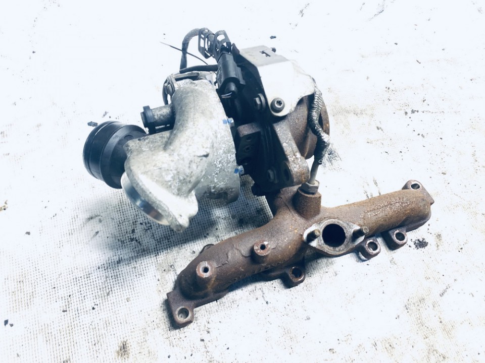 03L253016T Skoda Octavia 2011 Turbo Turbocharger