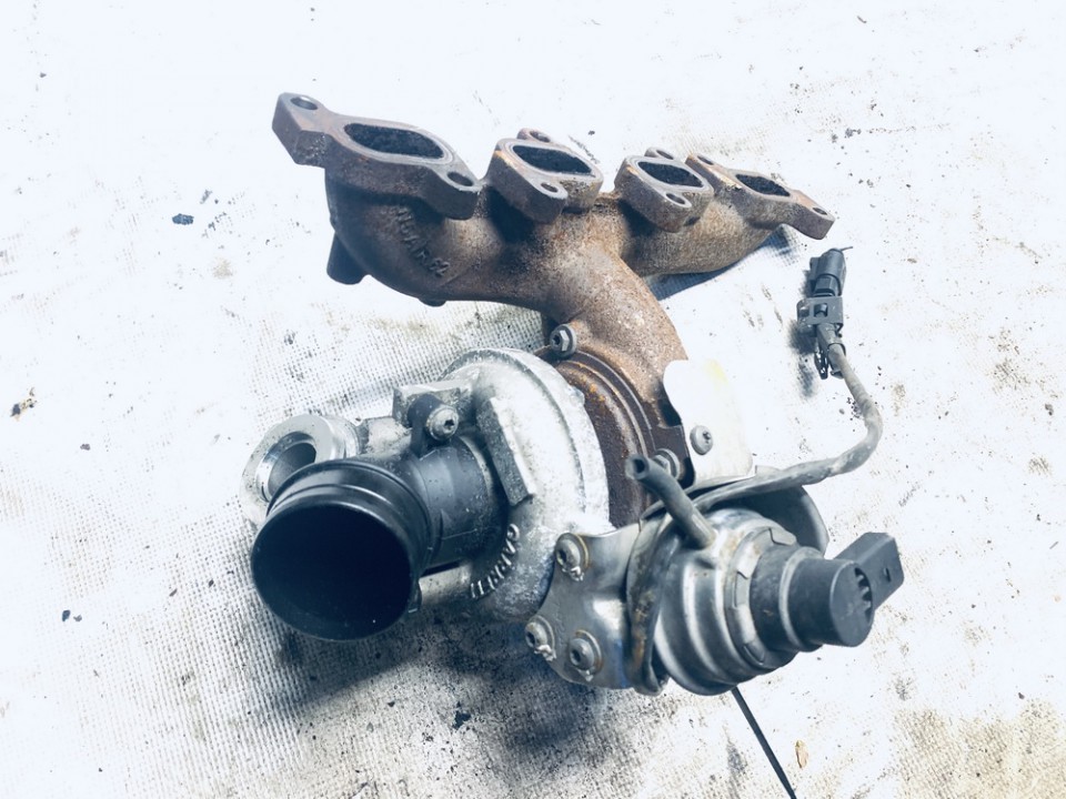 03L253016T Skoda Octavia 2011 Turbo Turbocharger - Thumbnail 2