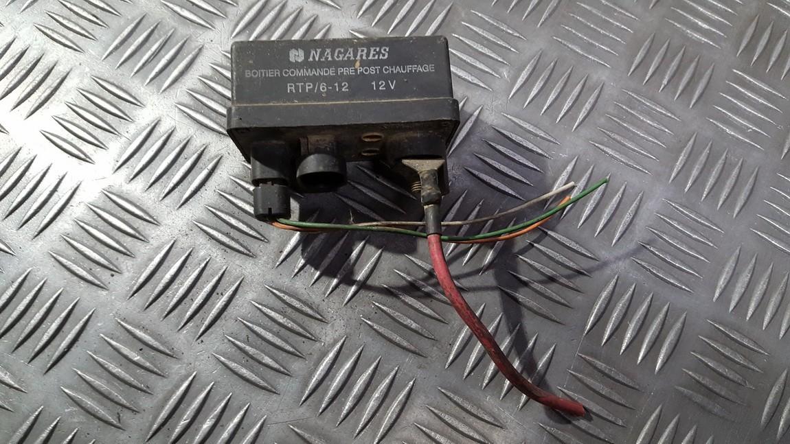 rtp/612 rtp/612, rtp612 Glow plug relay Renault Scenic 1998 1.9L EIS00320182 Used Auto