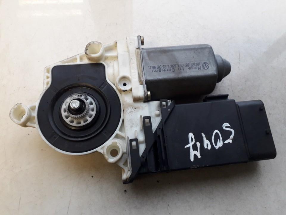 1J1959801C Volkswagen Golf 2000 Window Motor - FRONT LEFT - Thumbnail 2