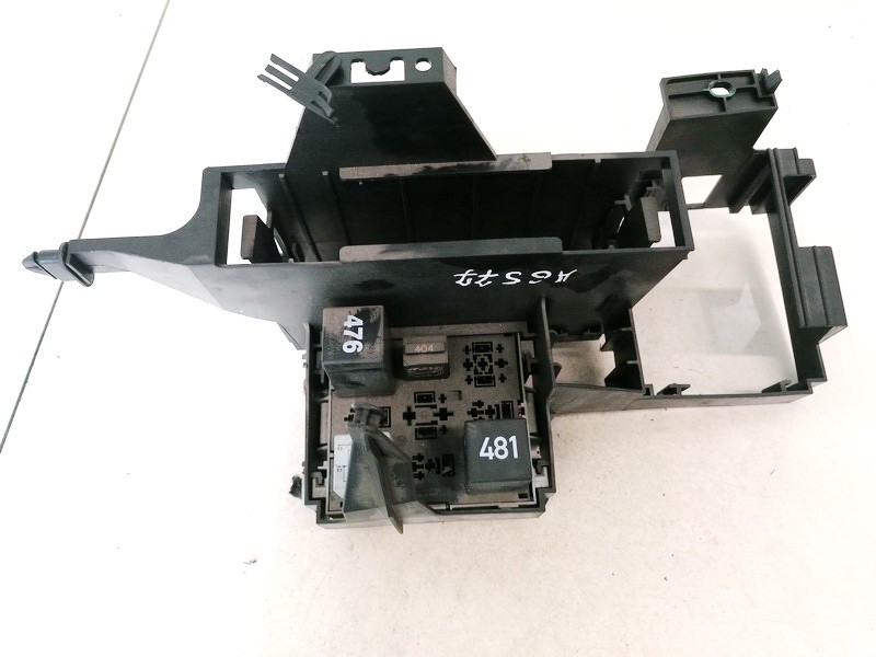 7L0937503A USED Fuse box Volkswagen Touareg 2005 2.5L 15EUR EIS01170182