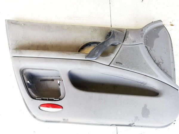 8200015758 Renault Laguna 2002 Tapicerka drzwi (wykończenie) - PRZEDNIE LEWE