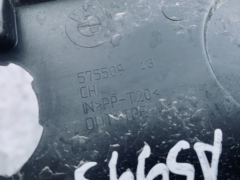 57550913 BMW 1-Series 2006 Listwa osłonowa wycieraczki - PRZEDNIE - Thumbnail 3