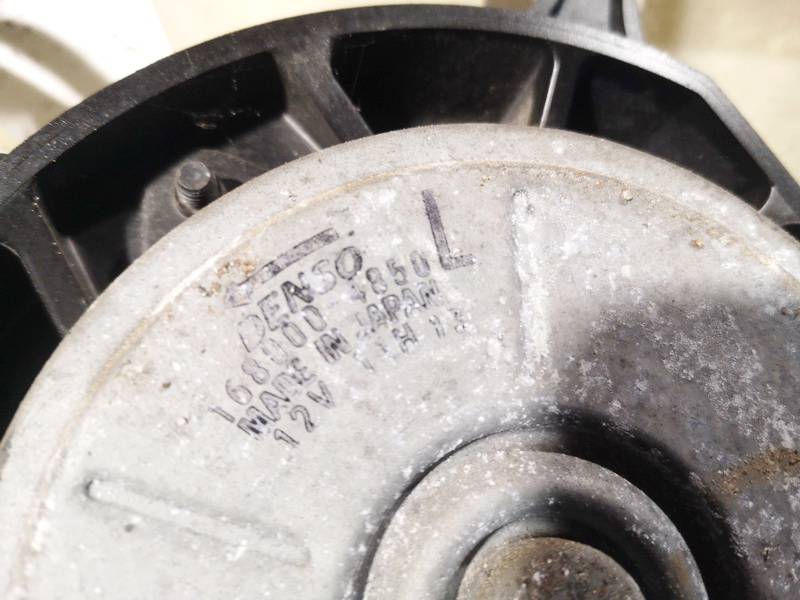 1680004850 Toyota Aygo 2008 Dyfuzor (wentylator chłodnicy) - Thumbnail 3