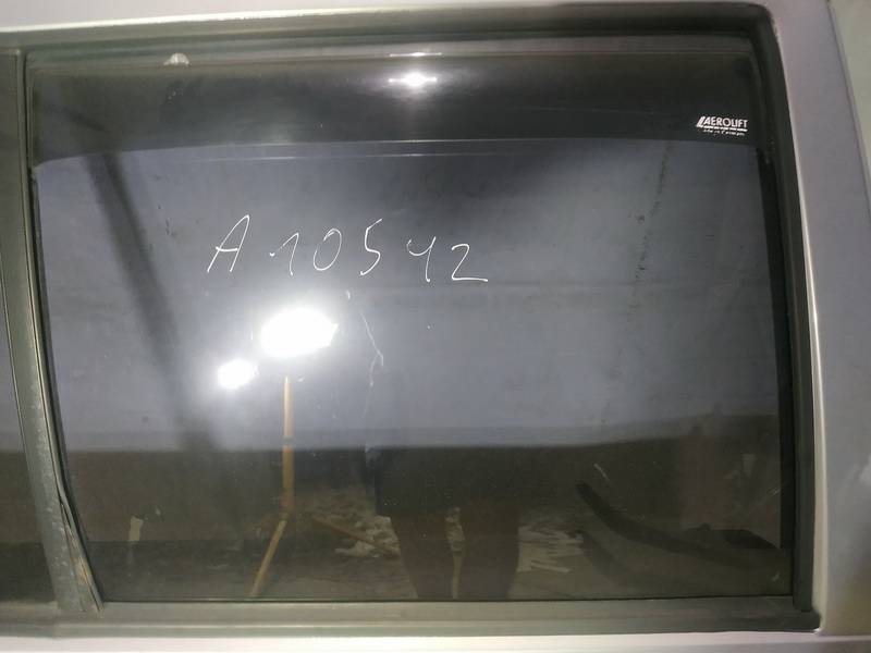 AS2 Volkswagen Golf 2000 Door-Drop Glass - REAR RIGHT