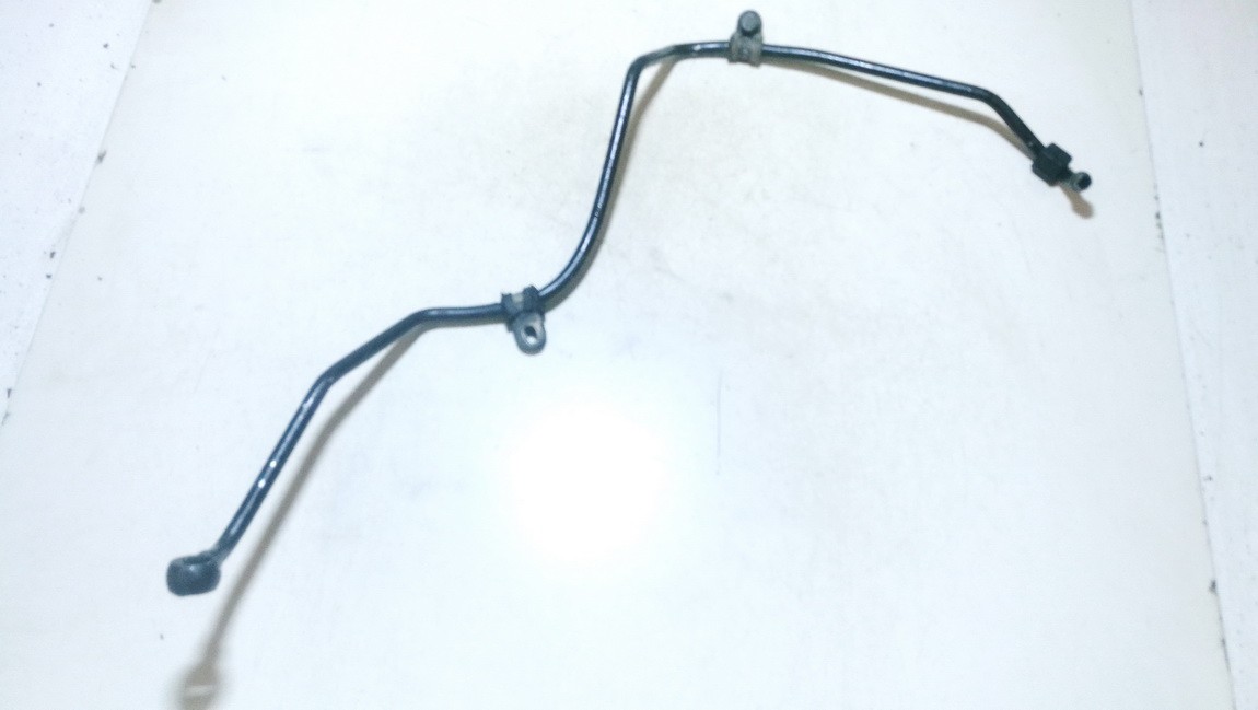 Skoda Octavia 1999 Oil feed pipe (Oil Line Oil Pipe Tube)