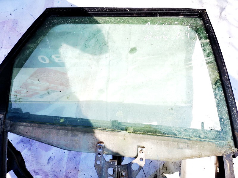 Audi A4 1996 LUNA TRASERA DERECHA, 
Luna de la puerta trasera - ABAJO A LA DERECHA - Thumbnail 2