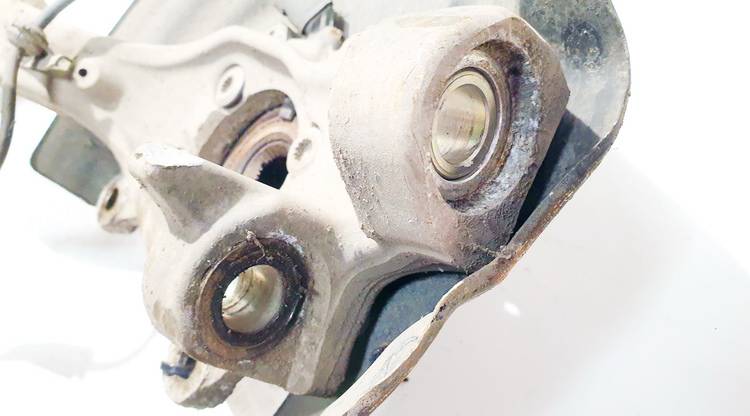 4F0257 Audi A6 2007 Moyeu Support Broche Avant Gauche - Thumbnail 2