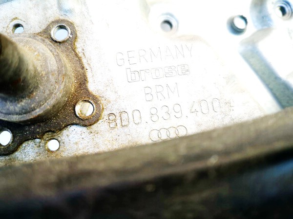 8D0839400 Audi A4 1996 Duru lango pakelejas G.D. - Thumbnail 3