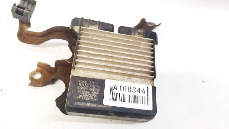 8987171010 Toyota Avensis 2006 Polttoainesuuttimien ohjausyksikkö (tietokone) - Thumbnail 2