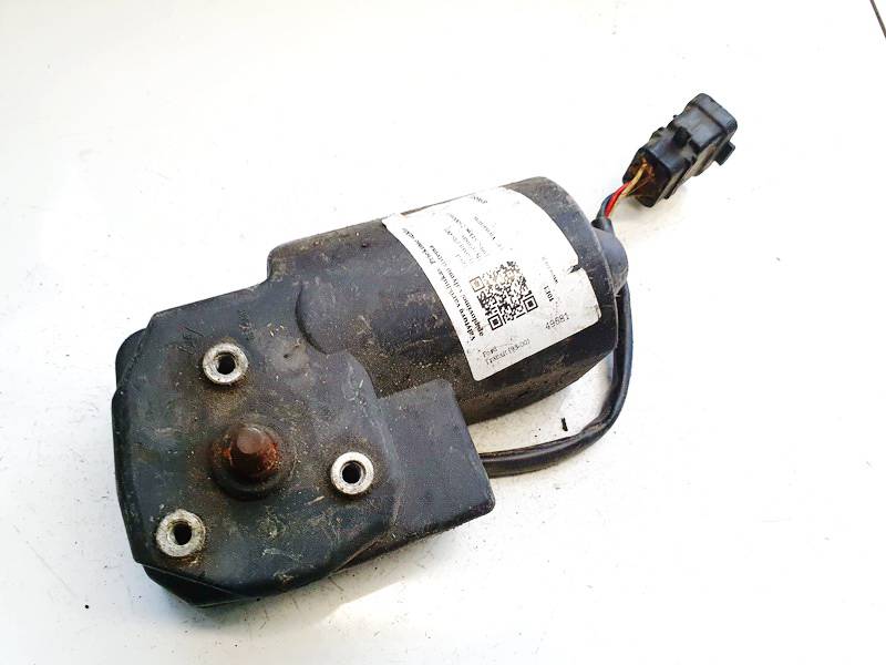95VB17508AB Ford Transit 1995 windscreen front wiper motor - FRONT
