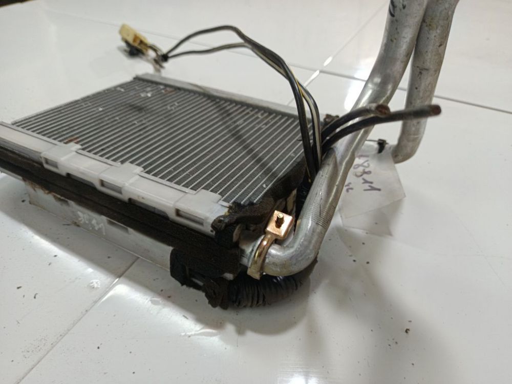 Toyota Corolla 2004 Heizungskühler Wärmetauscher - Thumbnail 3