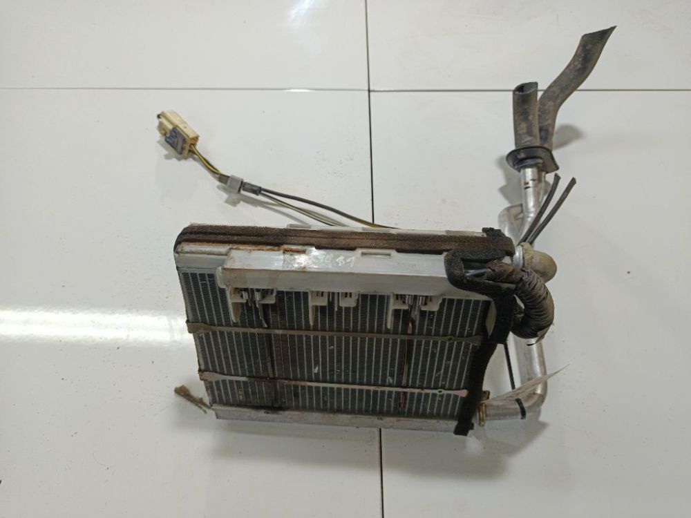 Toyota Corolla 2004 Heizungskühler Wärmetauscher - Thumbnail 4