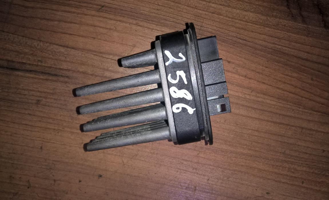 90566802 Opel Omega 1996 Heater Resistor (Heater Blower Motor Resistor)