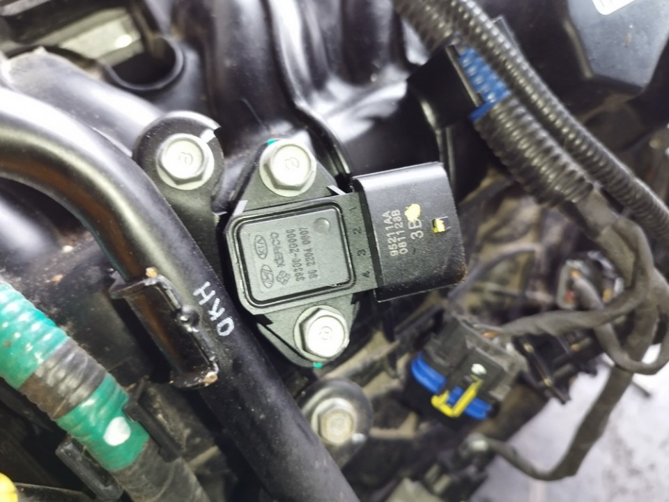 393002g000 902204007 Air Pressure MAP Sensor Manifold Boost Kia