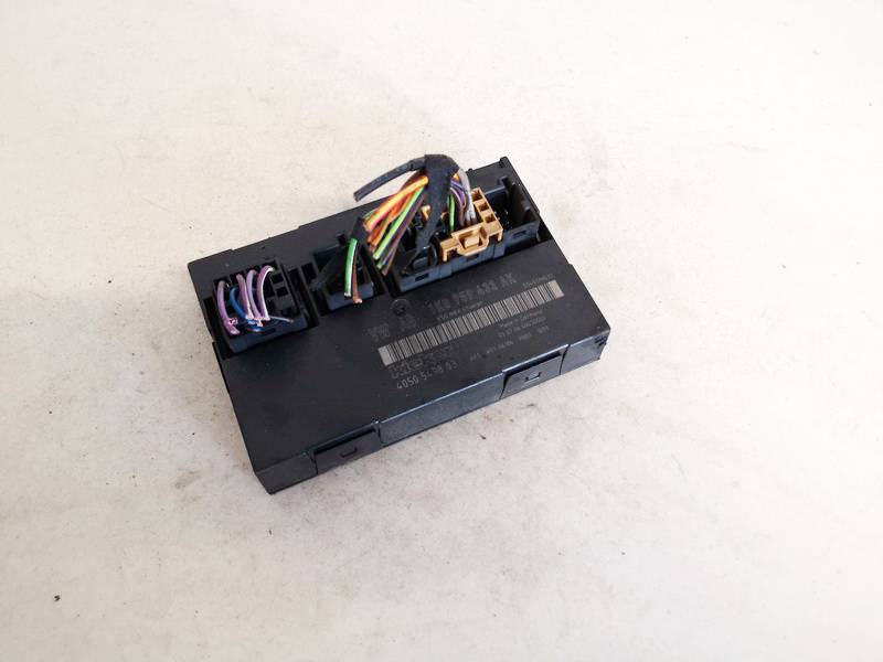 1K0959433AK Volkswagen Caddy 2005 General Module Comfort Relay (Unit)