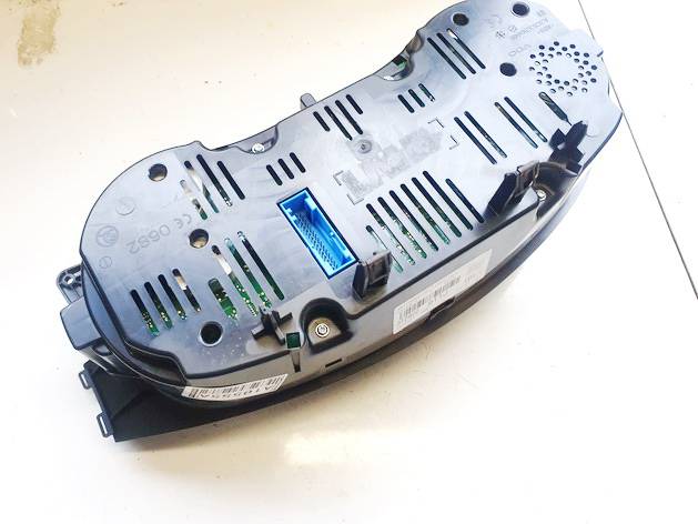 3T2920911J Skoda Superb 2012 Speedometers - Cockpit - Speedo Clocks Instrument - Thumbnail 3