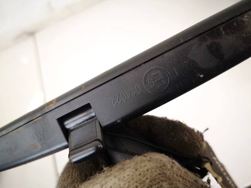 E9014022 Skoda Roomster 2008 Interior, View Mirrors - REAR - Thumbnail 3