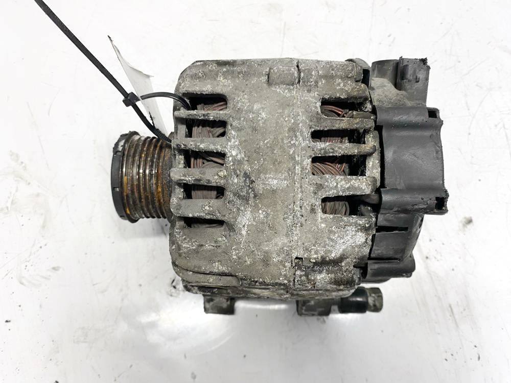 9665617780 Citroen C3 Picasso 2010 Alternator