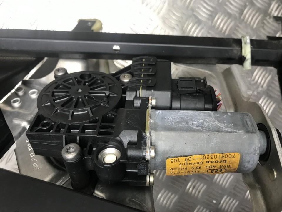 4B0959802B Audi A6 1998 Window Motor - REAR RIGHT