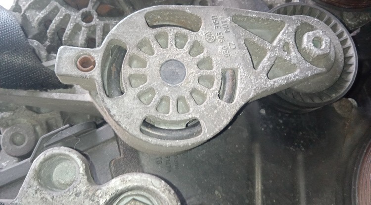 03G903315D Volkswagen Golf 2008 Tensioner Belt (Gates Tensioner Pulley) - Thumbnail 2