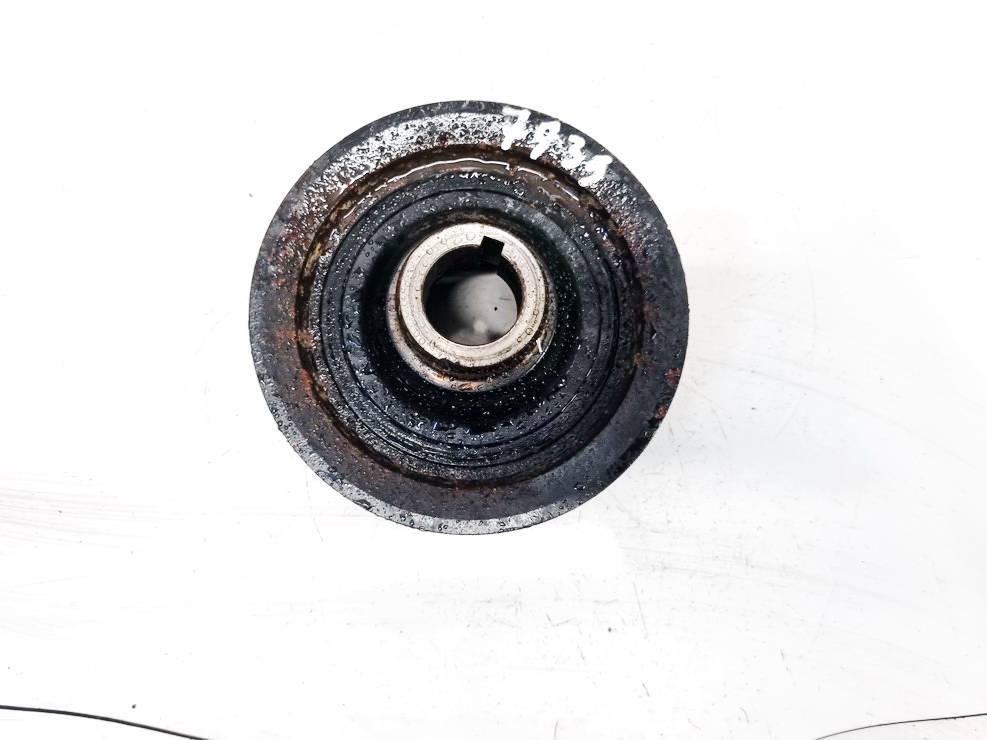 Isuzu D-Max 2010 Crankshaft Belt Pulley