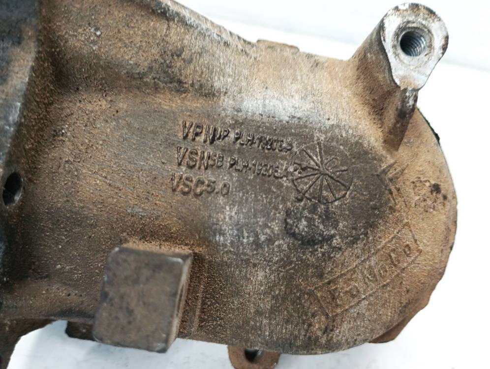 PLH19206A Peugeot 508 2013 EGR Cooler (exhaust gas cooler) - Thumbnail 4