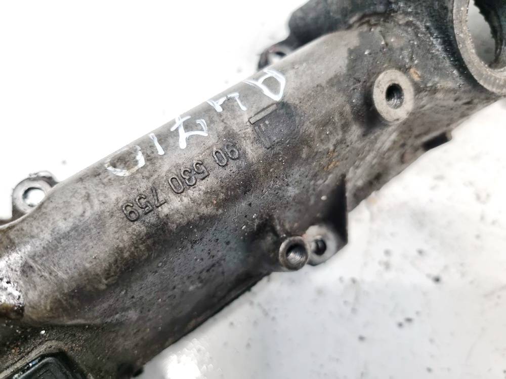90530759 Opel Vectra 2000 Isiurbimo kolektorius - Thumbnail 4