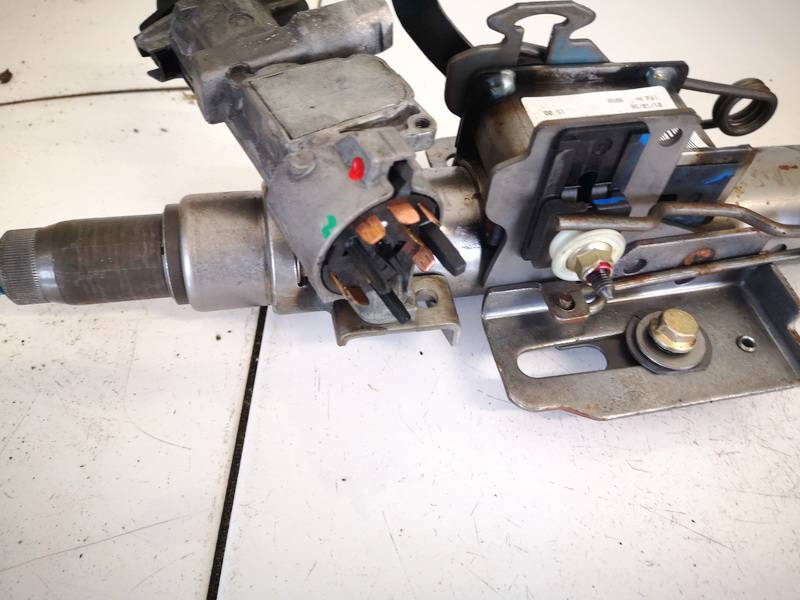 4B0905851B Volkswagen Golf 1999 Ignition Barrels (Ignition Switch) - Thumbnail 2